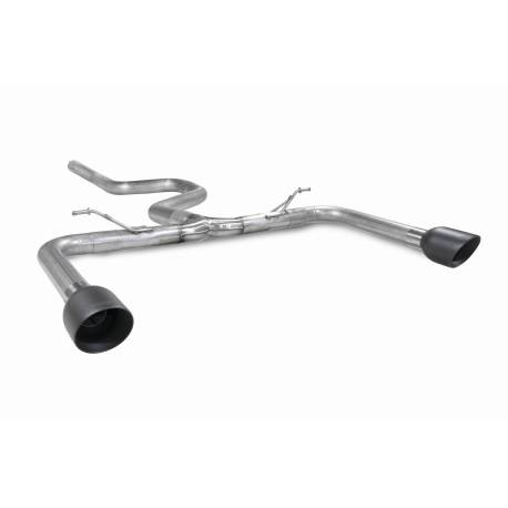 Cat-back Predator Scorpion pour Ford Focus ST Mk4 Estate