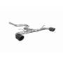 Predator GPF-Back System Scorpion for Ford Focus ST Mk4