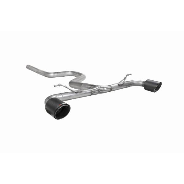 Predator GPF-Back System Scorpion for Ford Focus ST Mk4