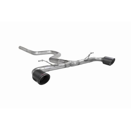 Cat-back Predator Scorpion per Ford Focus ST Mk4