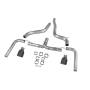 Cat-back Predator Scorpion pour Ford Focus ST Mk4 Estate