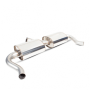 Cat-back Scorpion RENAULT Clio RS 200 EDC