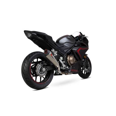 Silenziatore Serket Taper Scorpion Honda CBR500 R 2019 - 2021