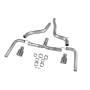 Cat-back Predator Scorpion pour Ford Focus ST Mk4 Estate