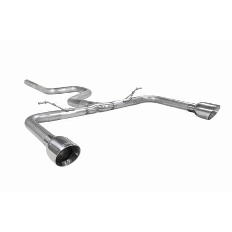 Cat-back Predator Scorpion pour Ford Focus ST Mk4 Estate