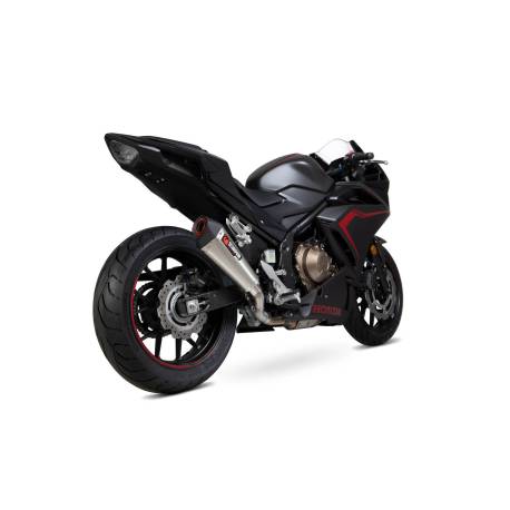 Silencieux Serket Taper Scorpion Honda CBR500 R 2019 - 2021