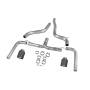 Cat-back Predator Scorpion pour Ford Focus ST Mk4 Estate