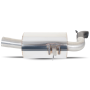Demi-ligne / Cat-back Scorpion RENAULT Megane RS250/265