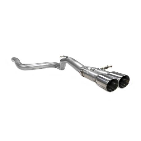 Cat-back Predator Scorpion pour Ford Puma ST
