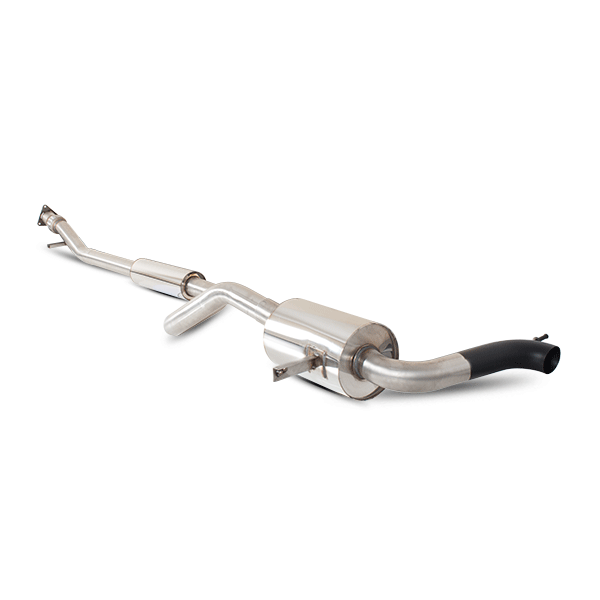 Demi-ligne / Cat-back Scorpion RENAULT Megane RS250/265