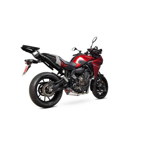 Complete line Serket Taper Scorpion Yamaha MT-07 Tracer / MT-07 Tracer GT 2016 - 2020