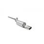 Demi-ligne / Cat-back Scorpion RENAULT Twingo RenaultSport 133