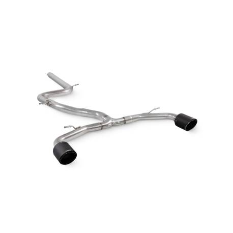 Cat-back Predator sans intermédiaire Scorpion pour CUPRA Leon 245