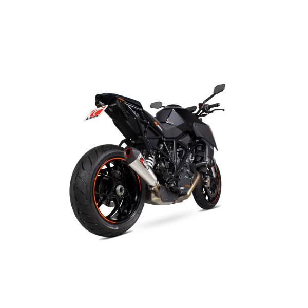 Silencers Serket Taper Scorpion KTM 1290 Superduke R 2017 - 2021