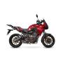 Línea completa Serket Taper Scorpion Yamaha MT-07 Tracer / MT-07 Tracer GT 2016 - 2020