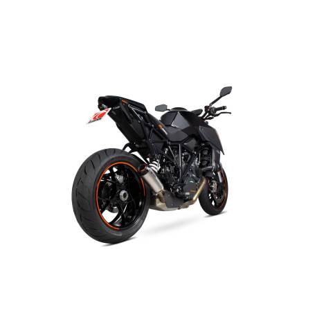 Silencieux Serket Taper Scorpion KTM 1290 Superduke R 2017 - 2022