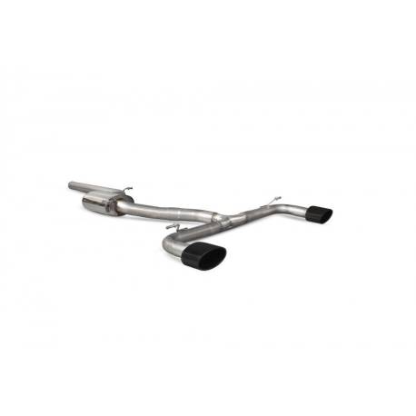 Demi-ligne / Cat-back Scorpion SEAT Leon Cupra Hatch 280/290 & 300