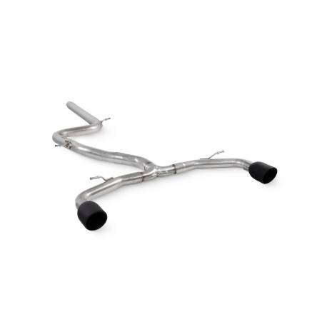 Scarico cat-back Predator senza centrale Scorpion per CUPRA Leon 245