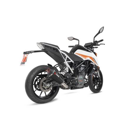 Silencieux Serket Taper Scorpion KTM 390 Duke 2021 - 2021