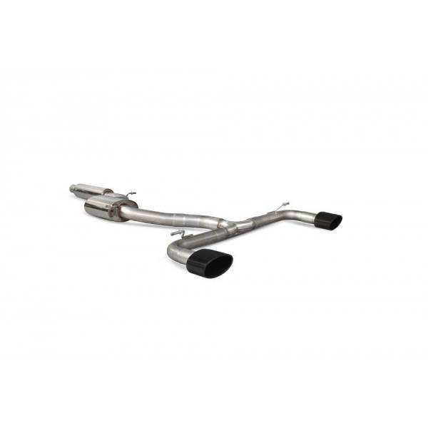 Demi-ligne / Cat-back Scorpion SEAT Leon Cupra Hatch 280/290 & 300