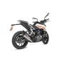 Silencers Serket Taper Scorpion KTM 390 Duke 2021 - 2022