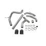 Cat-back Predator sans intermédiaire Scorpion pour Volkswagen Golf MK8 GTi Clubsport