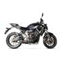 Ligne complète Serket Taper Scorpion Yamaha MT-09 / MT-09 SP 2013 - 2020