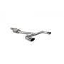 Demi-ligne / Cat-back Scorpion SEAT Leon Cupra Hatch 280/290 & 300
