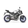 Línea completa Serket Taper Scorpion Yamaha MT-125 2014 - 2019