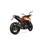 Silencers Serket Taper Scorpion KTM Duke 125 2017 - 2020