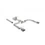 Demi-ligne / Cat-back Scorpion SEAT Leon Cupra ST 280 & 290