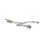 Demi-ligne / Cat-back Scorpion SEAT Leon Cupra ST 280 & 290