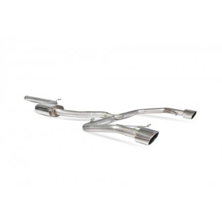 Escape cat-back Scorpion SEAT Leon Cupra ST 280 y 290