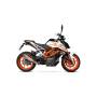 Silencieux Serket Taper Scorpion KTM Duke 390 2017 - 2020