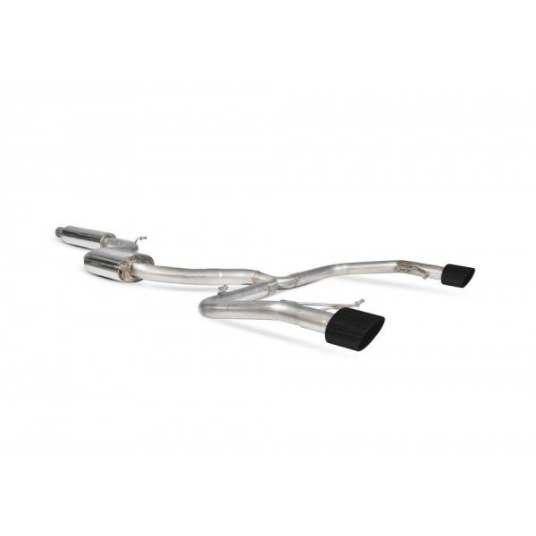 Cat-back Scorpion SEAT Leon Cupra ST 280 and 290