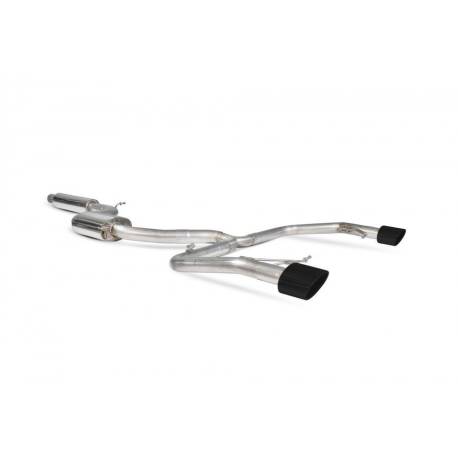 Cat-back Scorpion SEAT Leon Cupra ST 280 and 290