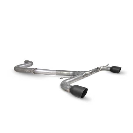 Non-res Predator Cat-back System Scorpion for Volkswagen Golf Mk6 GTi & Edition 35