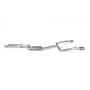Demi-ligne / Cat-back Scorpion SEAT Leon Cupra ST 280 & 290