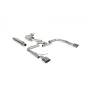 Cat-back Scorpion SEAT Leon Cupra ST 280 and 290