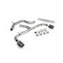 Cat-back Prédator sans intermédiaire Scorpion pour Volkswagen Scirocco R