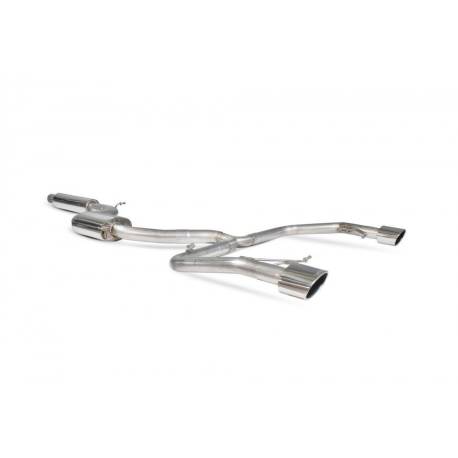 Scarico cat-back Scorpion SEAT Leon Cupra ST 280 e 290