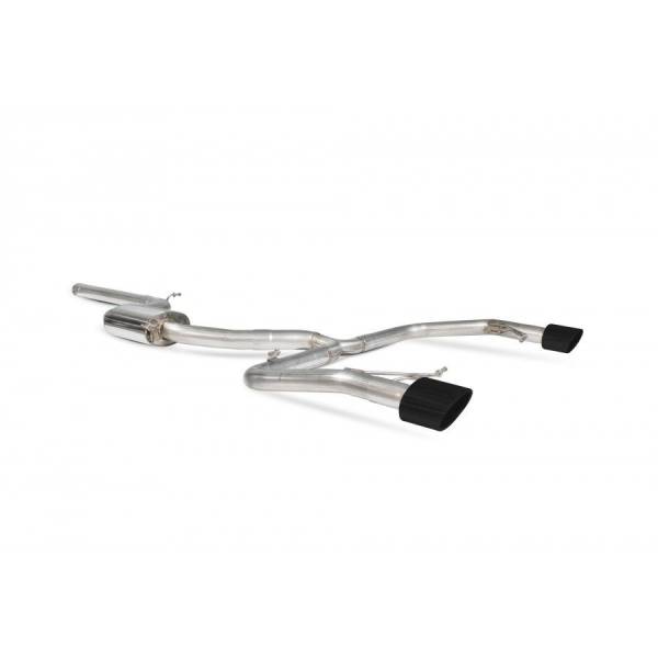 Cat-back Scorpion SEAT Leon Cupra ST 280 and 290