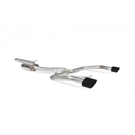 Scarico cat-back Scorpion SEAT Leon Cupra ST 280 & 290