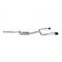 Demi-ligne / Cat-back Scorpion SEAT Leon Cupra ST 280 & 290