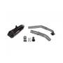 Línea completa Serket Taper Scorpion Yamaha MT-125 Euro 5 2021 - 2022