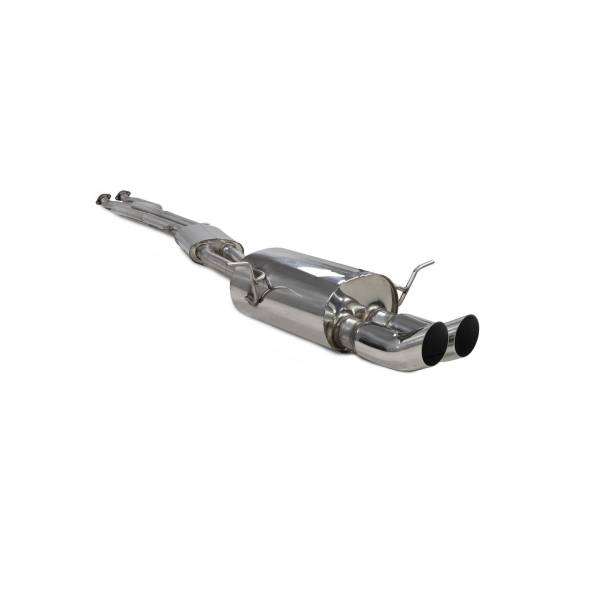 Cat-back Scorpion pour BMW E46 320/325/330 RWD essence