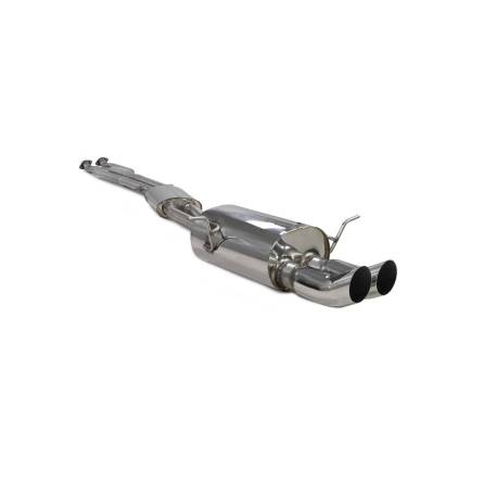 Cat-back Scorpion pour BMW E46 320/325/330 RWD essence