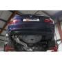 Cat-back Scorpion pour BMW E46 320/325/330 RWD essence