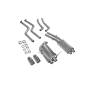 Cat-back Scorpion pour BMW E46 320/325/330 RWD essence