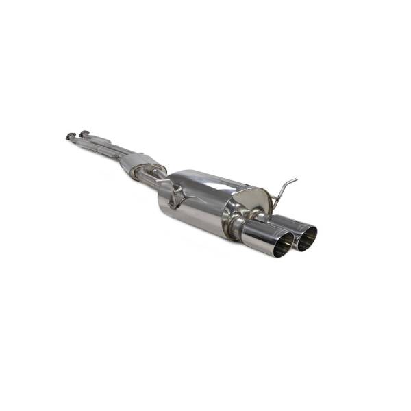 Cat-back Scorpion pour BMW E46 320/325/330 RWD essence